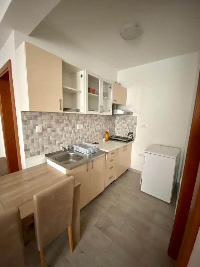 Apartments Popovic Budva Extérieur photo